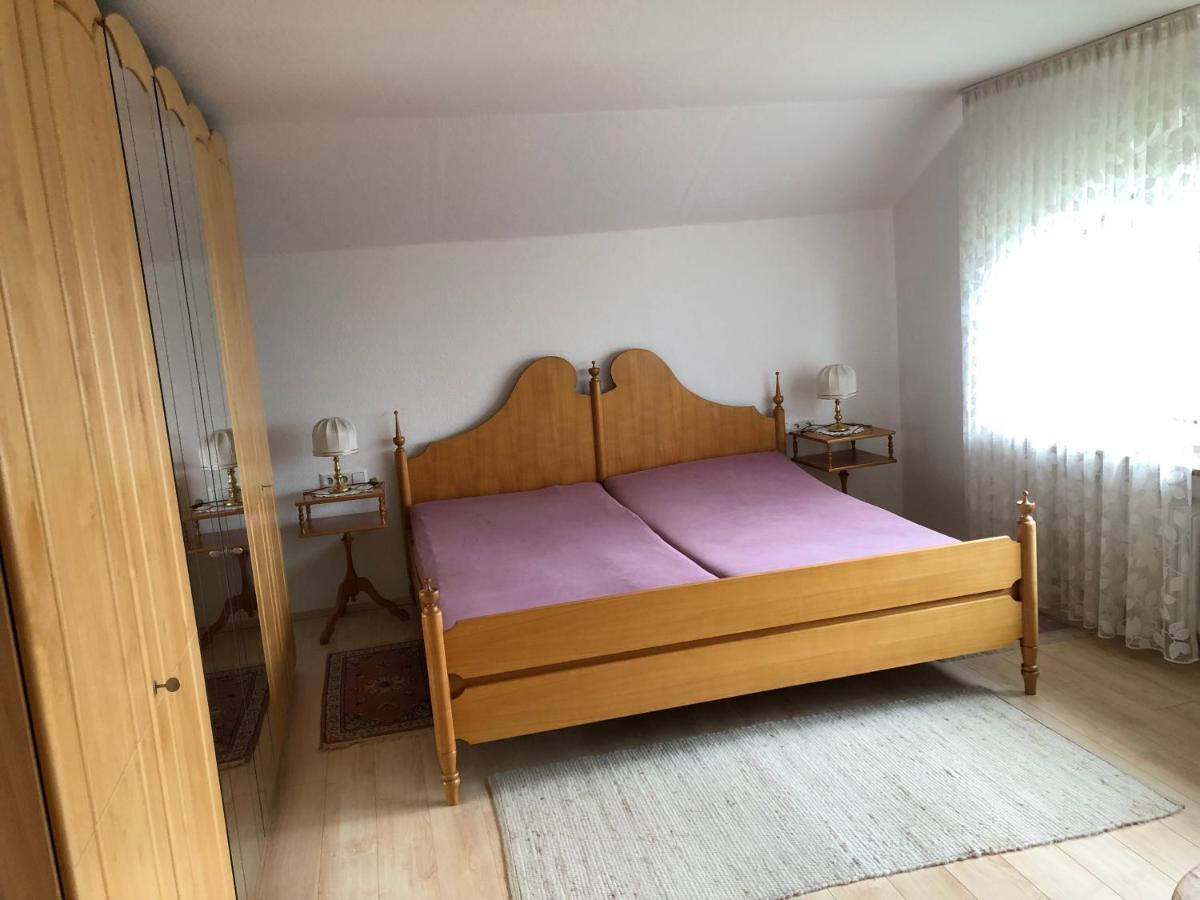 Ferienwohnung Villa Riva Eutingen im Gau Kültér fotó