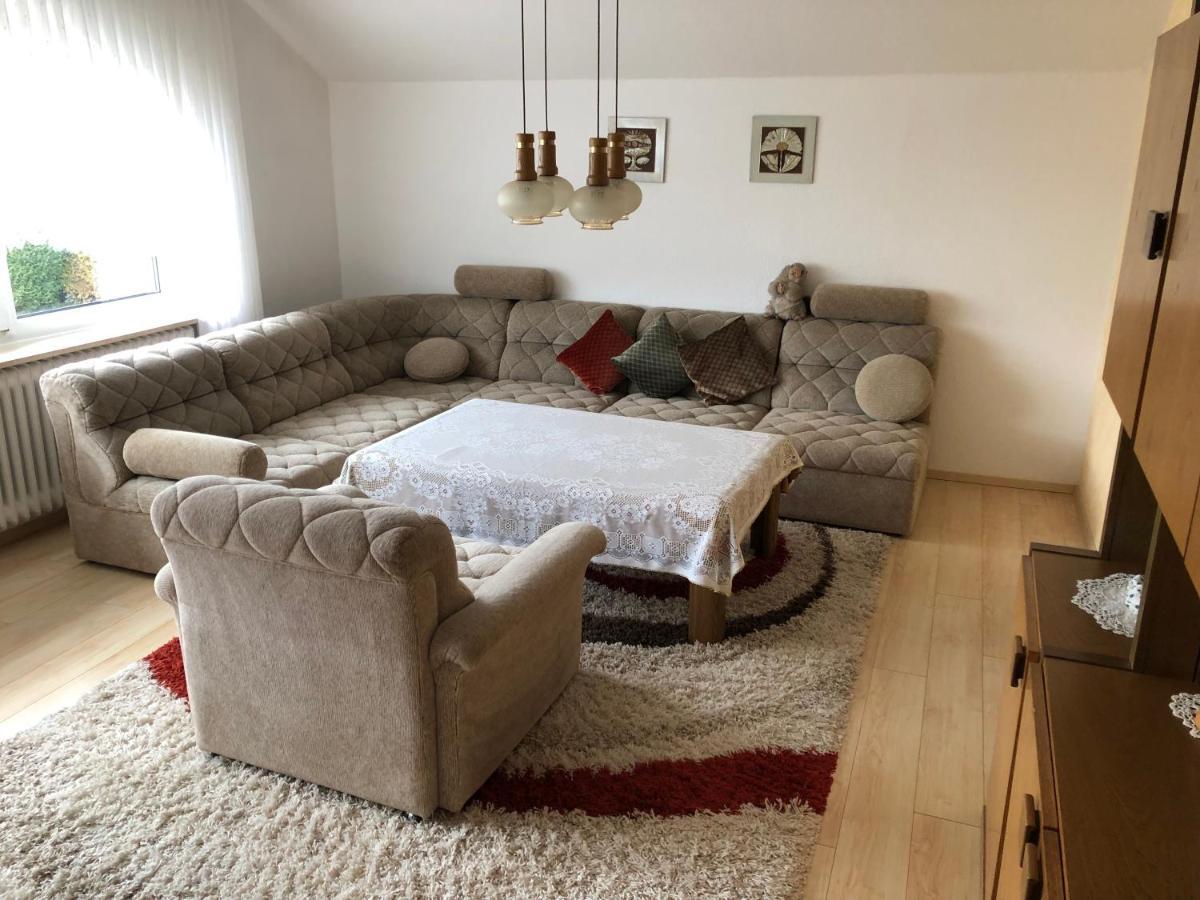 Ferienwohnung Villa Riva Eutingen im Gau Kültér fotó