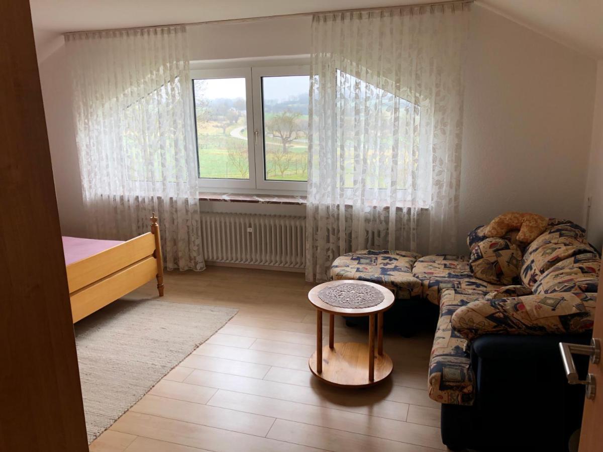 Ferienwohnung Villa Riva Eutingen im Gau Kültér fotó