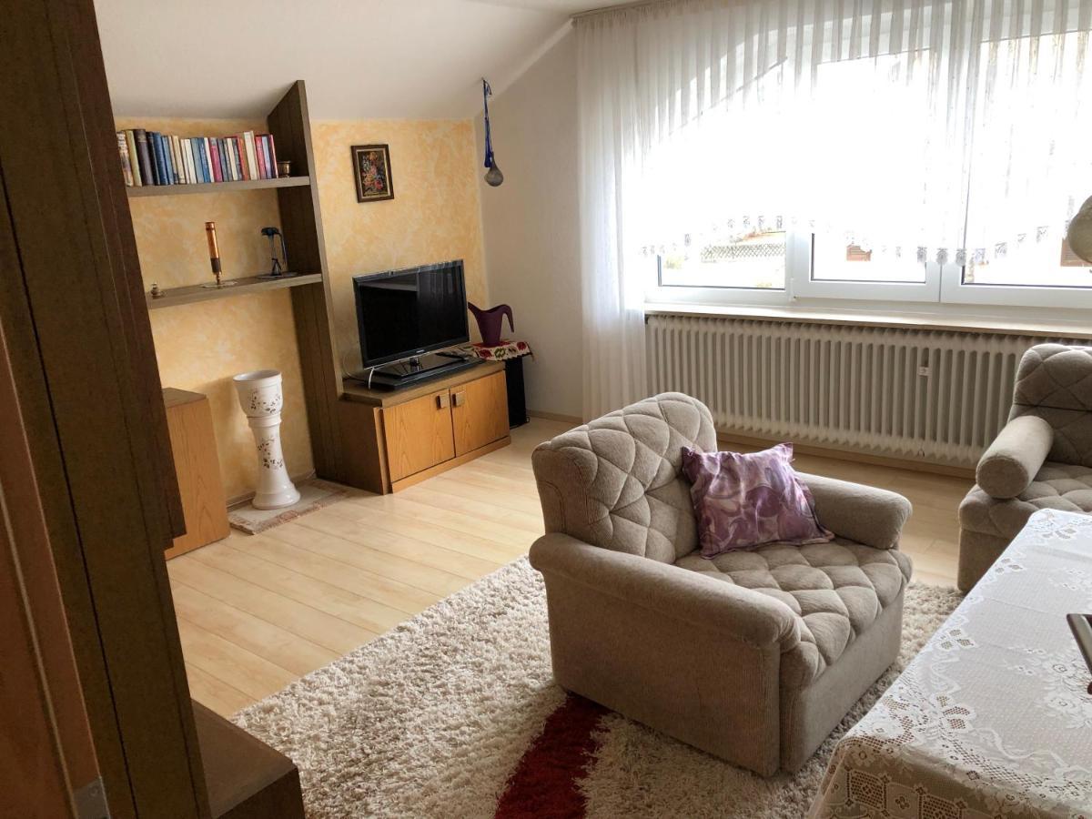 Ferienwohnung Villa Riva Eutingen im Gau Kültér fotó