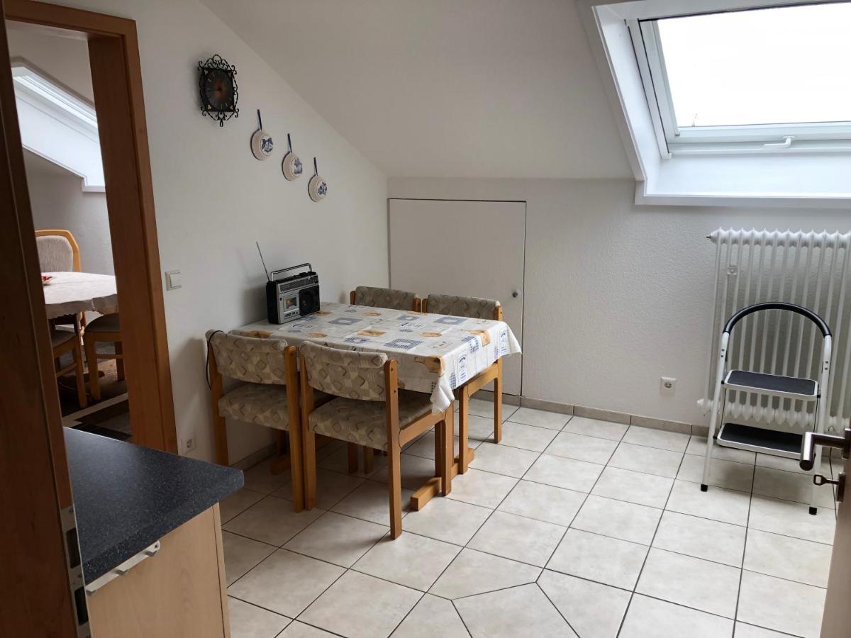 Ferienwohnung Villa Riva Eutingen im Gau Kültér fotó