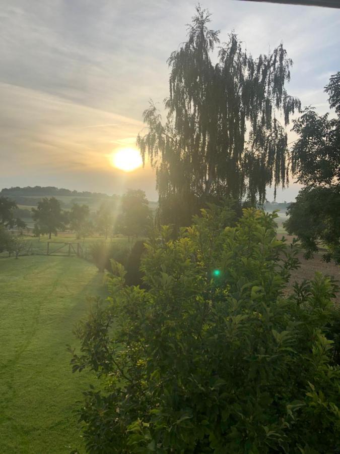 Ferienwohnung Villa Riva Eutingen im Gau Kültér fotó
