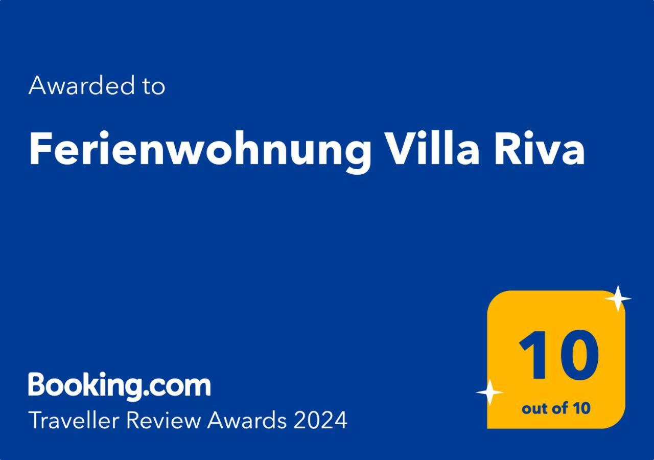Ferienwohnung Villa Riva Eutingen im Gau Kültér fotó